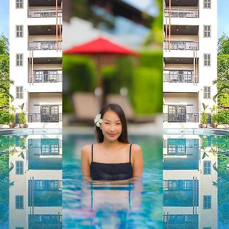 Отель Golden Tulip Essential Паттайя Экстерьер фото